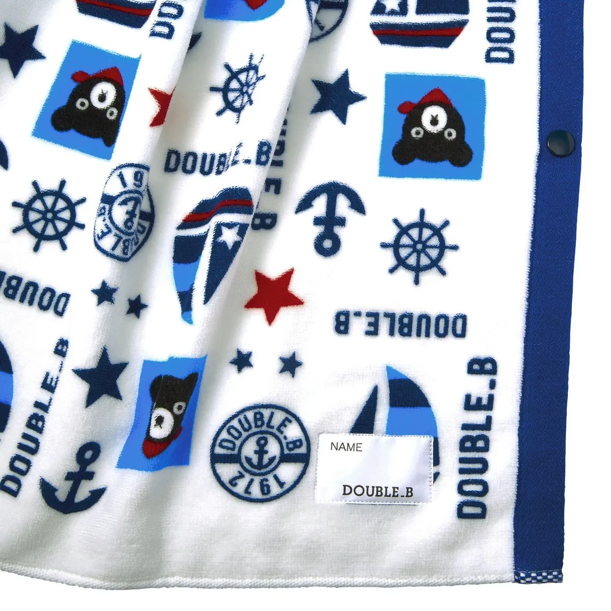 DOUBLE_B BANDANNA