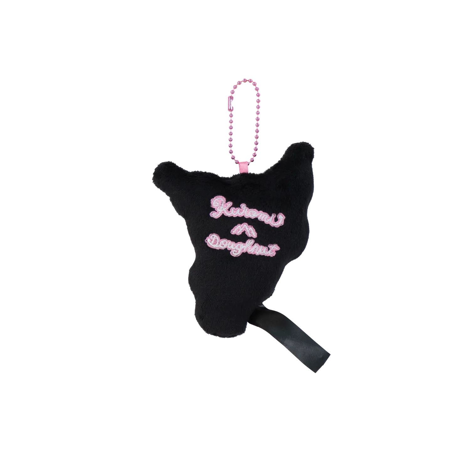 Doughnut X Kuromi Series Charm