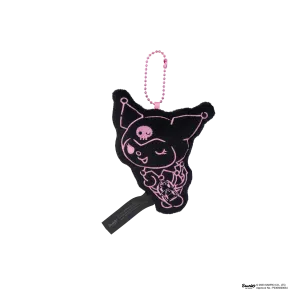 Doughnut X Kuromi Series Charm