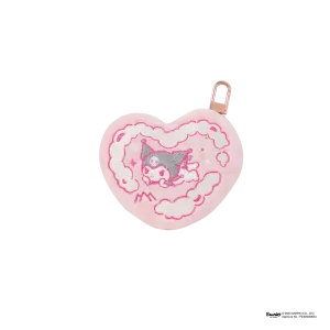 Doughnut X Kuromi Series Coins Bag