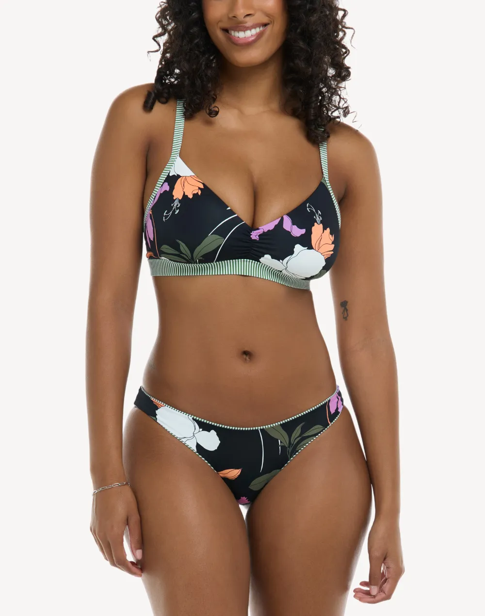 Dreamy Surf Rider Reversible Bikini Bottom