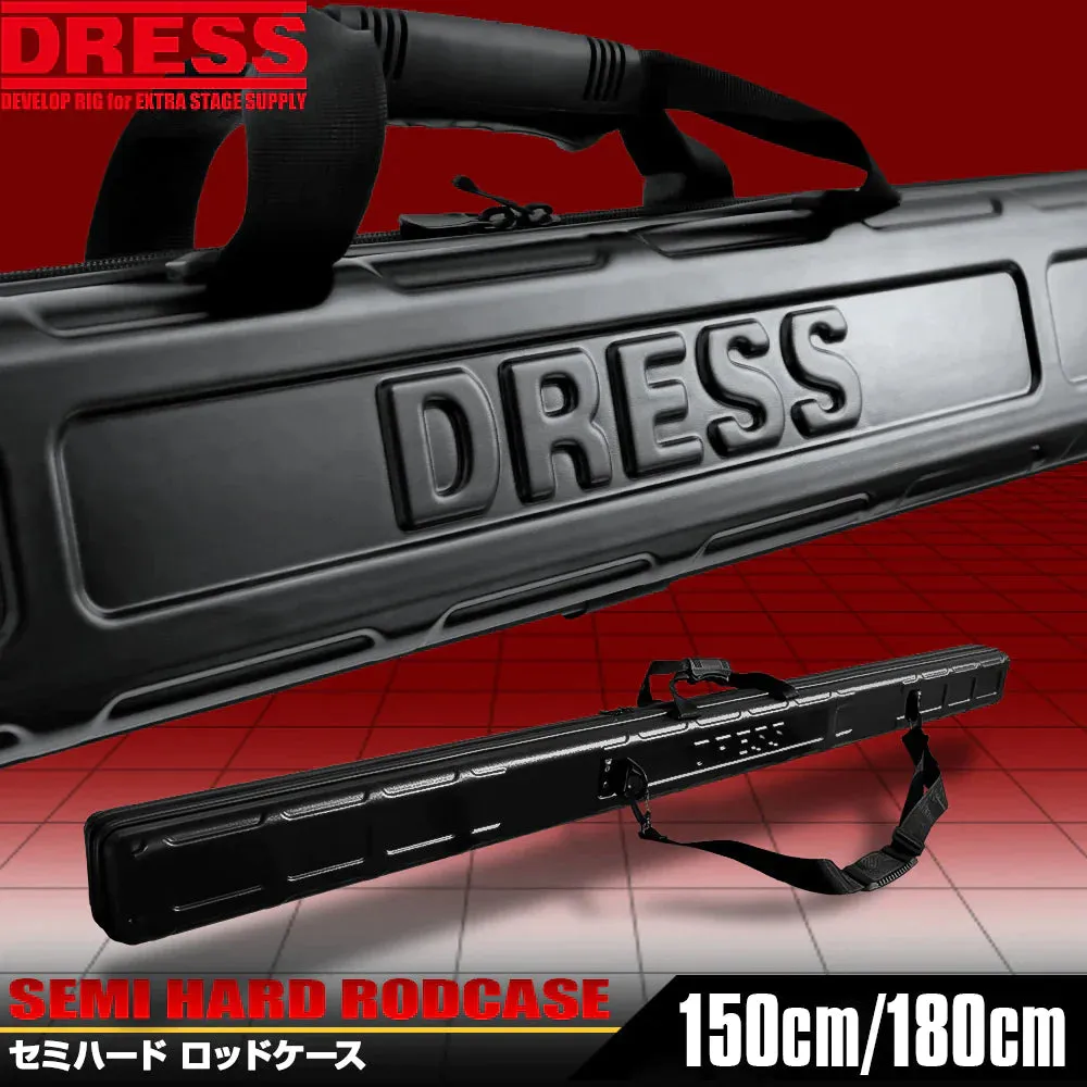 DRESS Semi Hard Rod Case