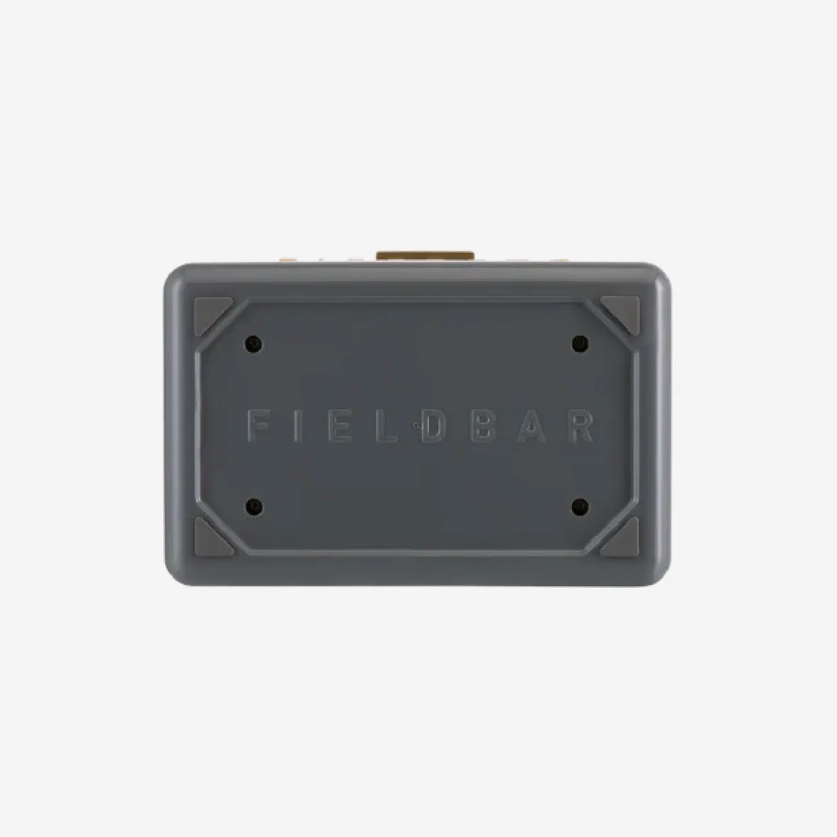 Drinks Box - Oyster Grey
