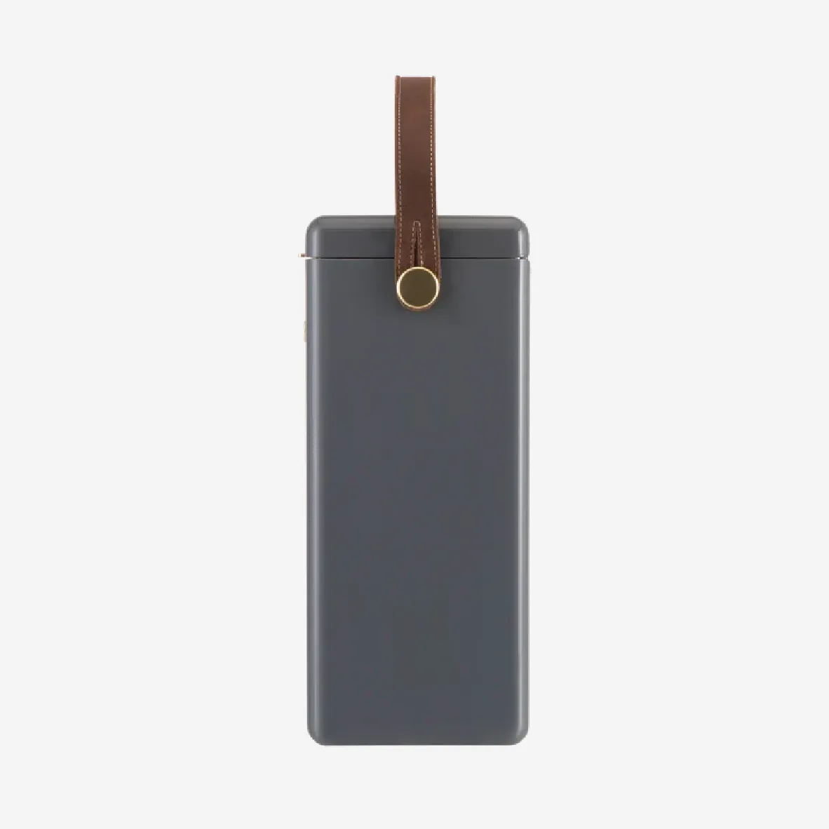 Drinks Box - Oyster Grey