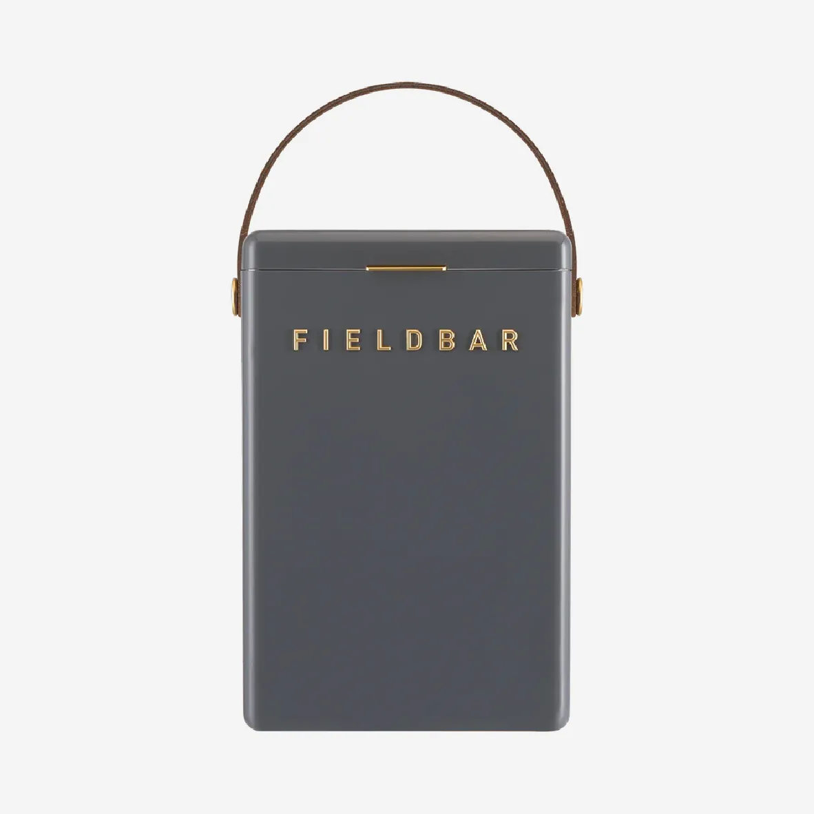 Drinks Box - Oyster Grey