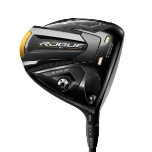 DRIVER CALLAWAY ROGUE ST MAX DRAW