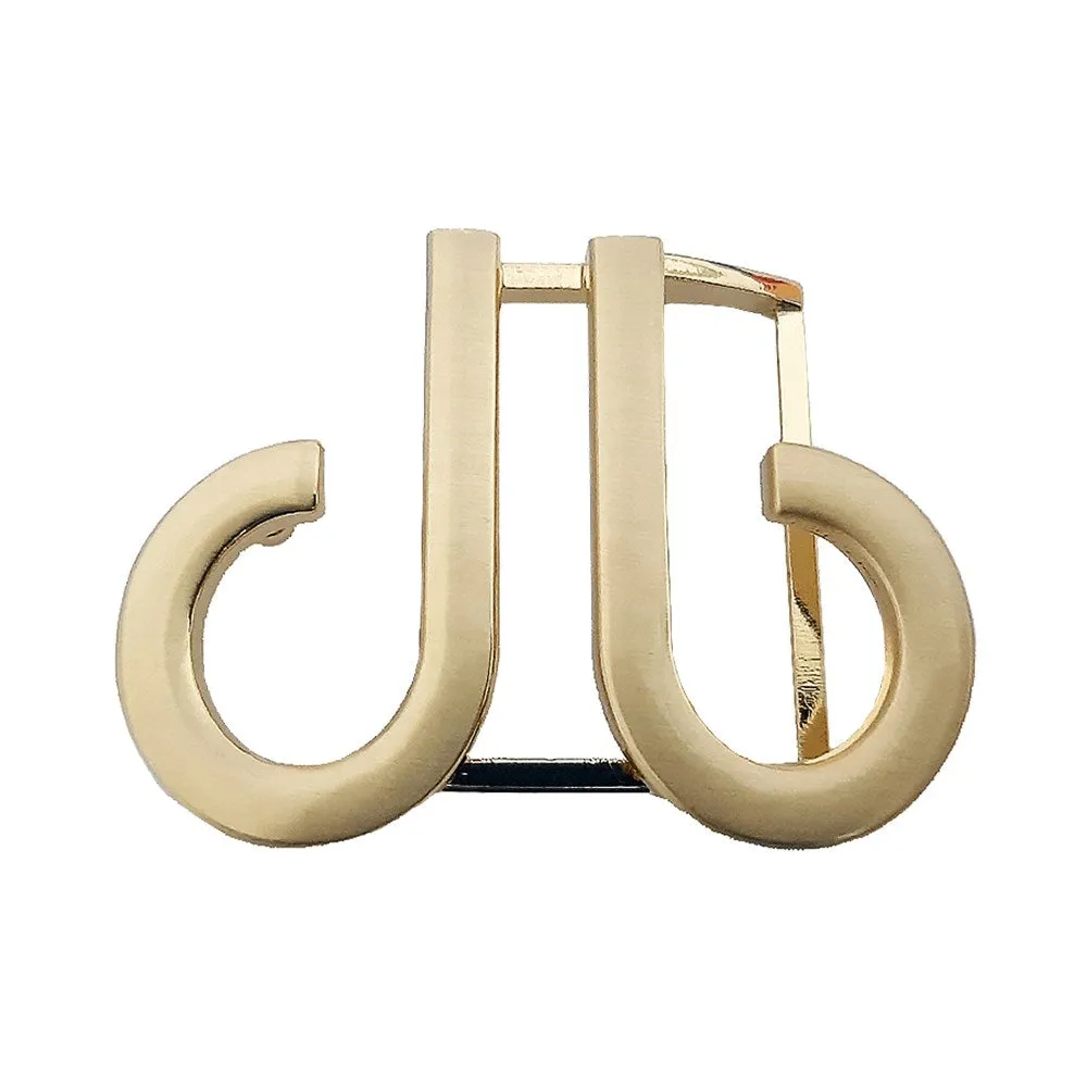 DRUH TOUR COLLECTION - DB CLASSIC ICON BUCKLE ONLY