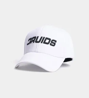 DRUIDS PROTECH TOUR CAP - WHITE