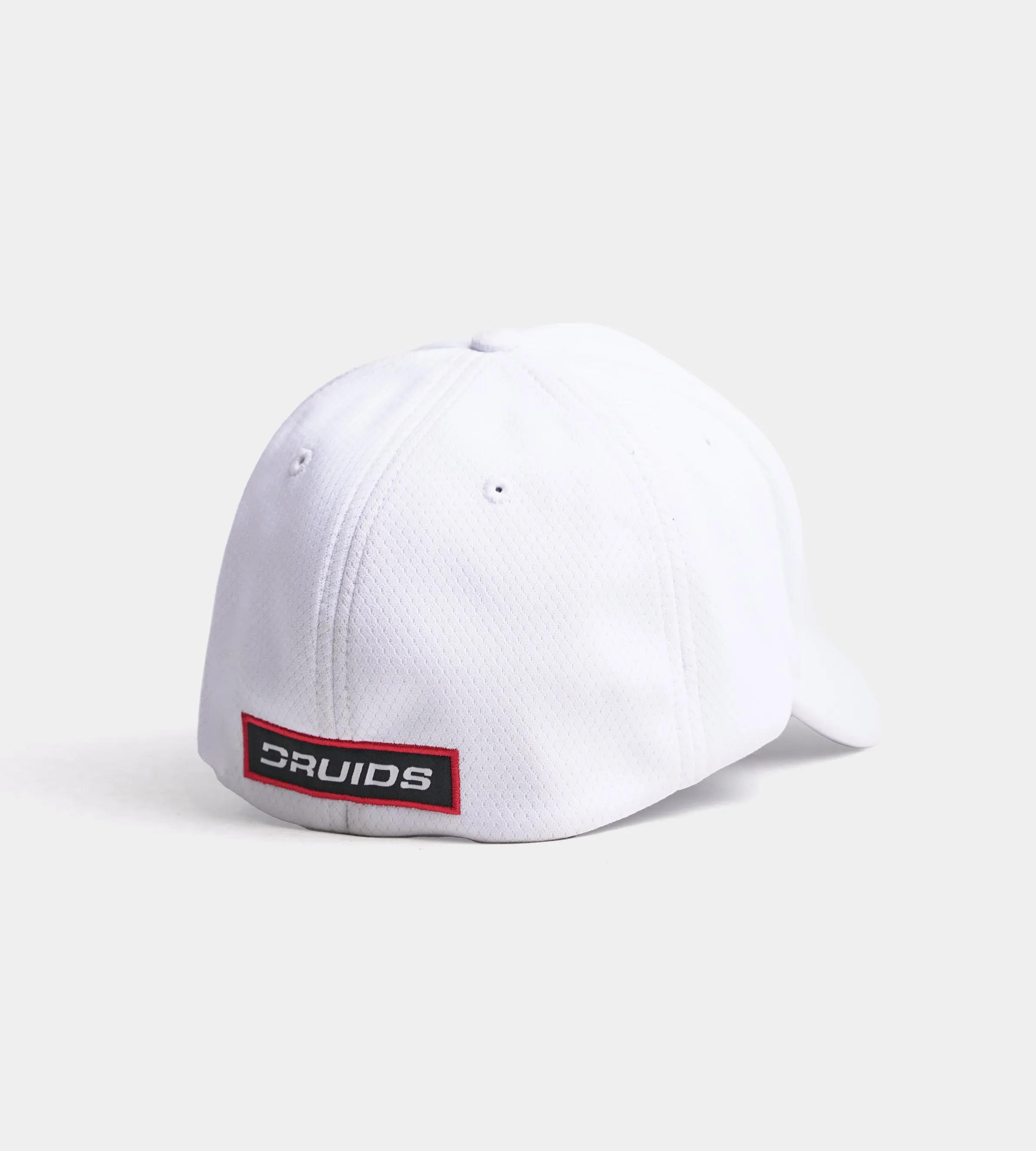 DRUIDS PROTECH TOUR CAP - WHITE