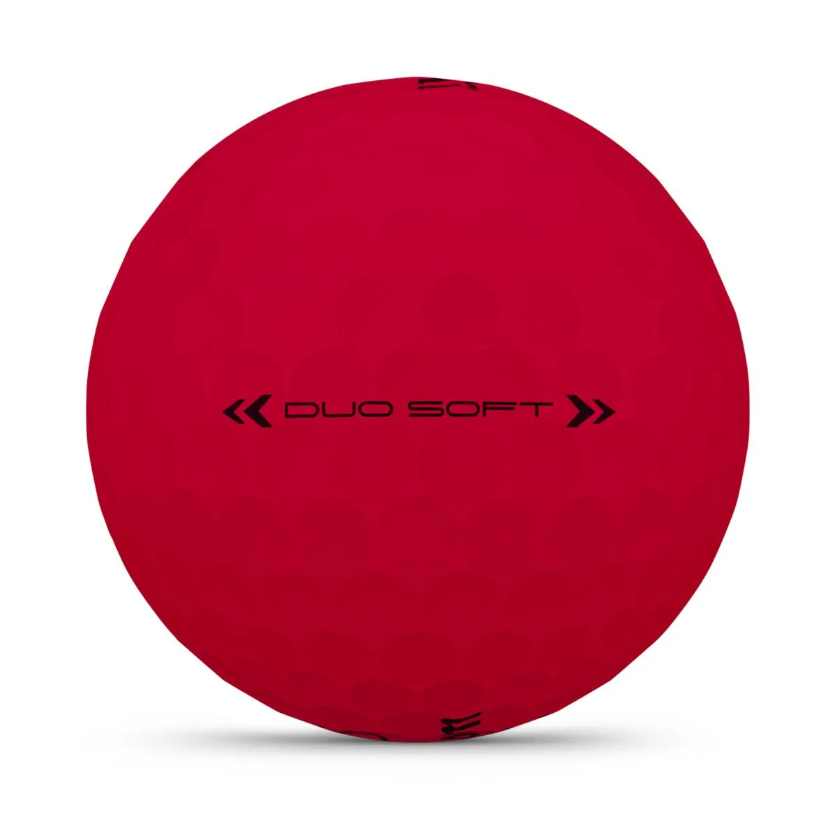 Duo Soft Golf Balls - Red