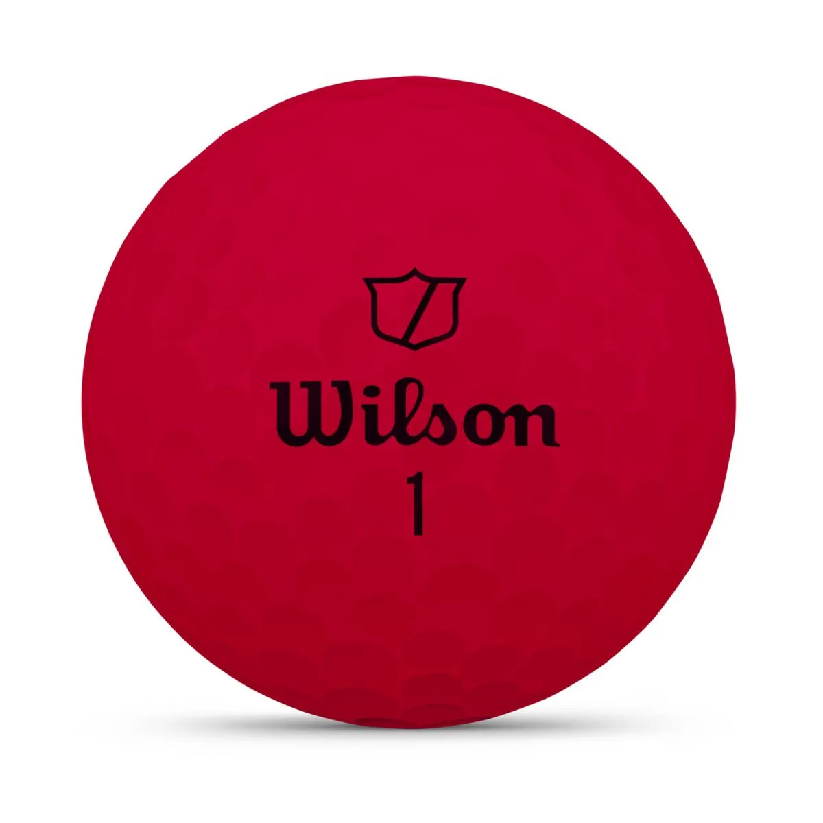 Duo Soft Golf Balls - Red