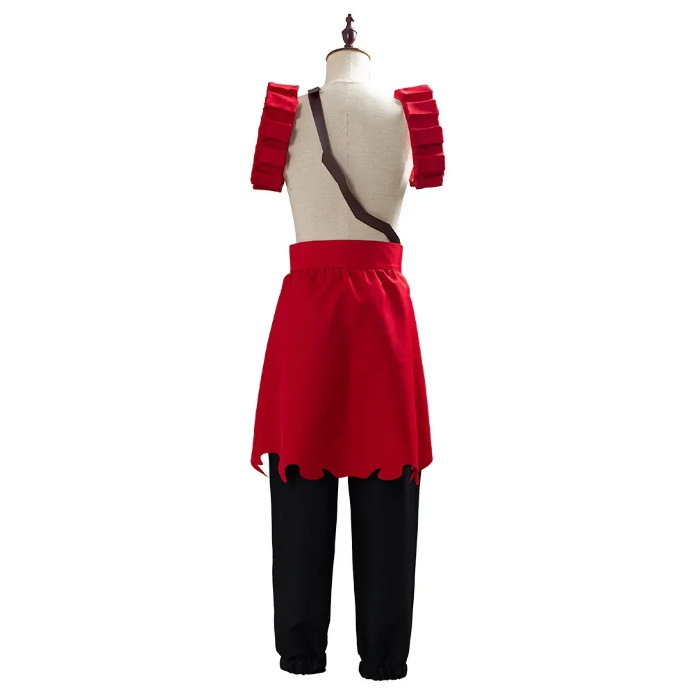 Eijiro Kirishima Halloween Outfit Cosplay Costume