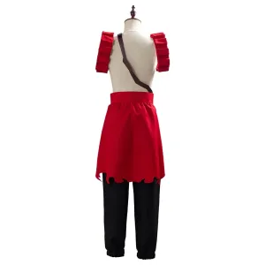 Eijiro Kirishima Halloween Outfit Cosplay Costume