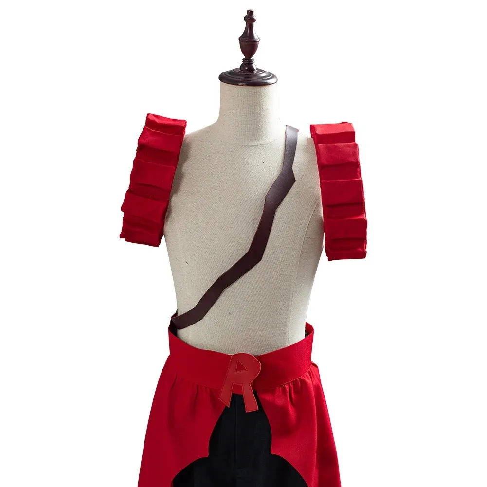 Eijiro Kirishima Halloween Outfit Cosplay Costume