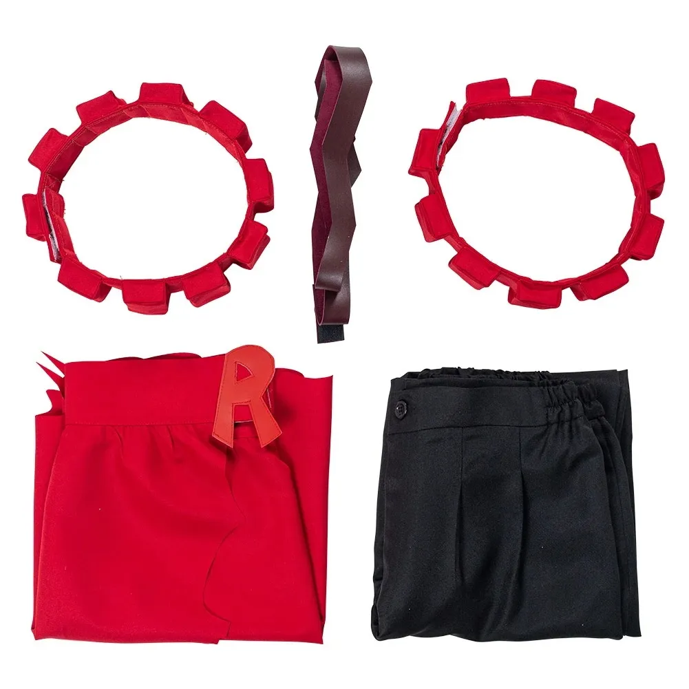 Eijiro Kirishima Halloween Outfit Cosplay Costume