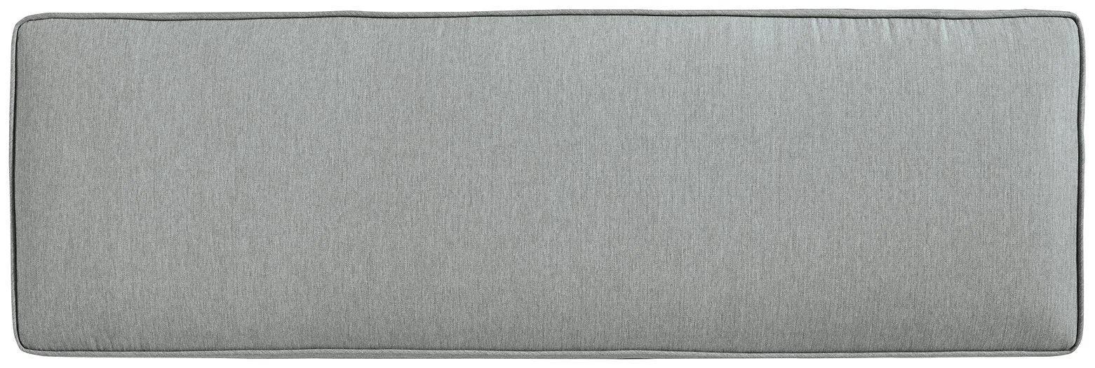 Elite Park Outdoor Bench with Cushion