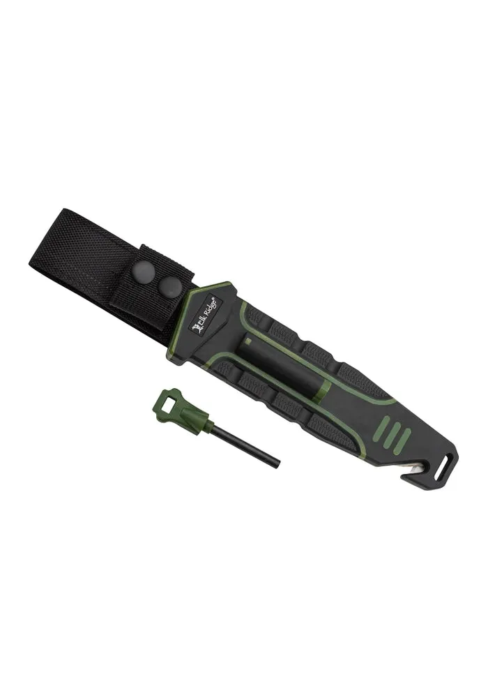 Elk Ridge Alpine Fixed Blade Knife 11"