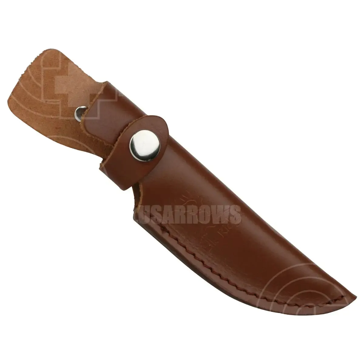 Elk Ridge Upswept Hunter Fixed Bladed Hunting Knife ER-050