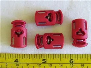 Ellipse Toggle - Red