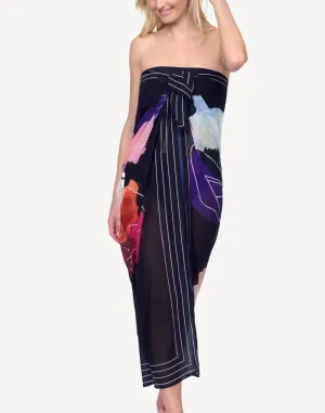 Enchanted Sun Pareo Cover Up
