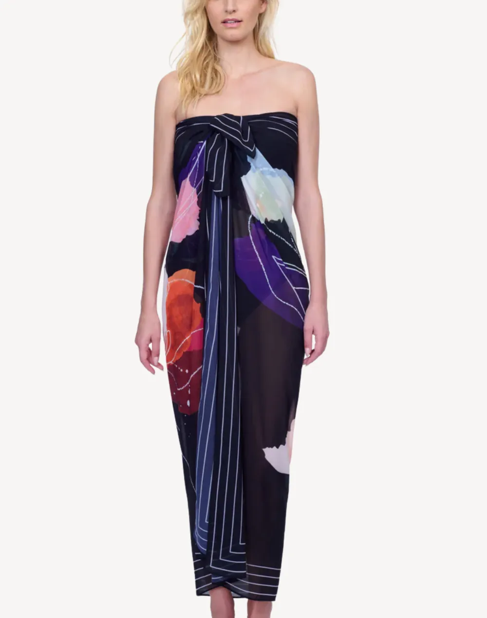 Enchanted Sun Pareo Cover Up