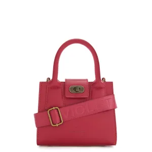 Essential Bag fuchsia crossbody bag