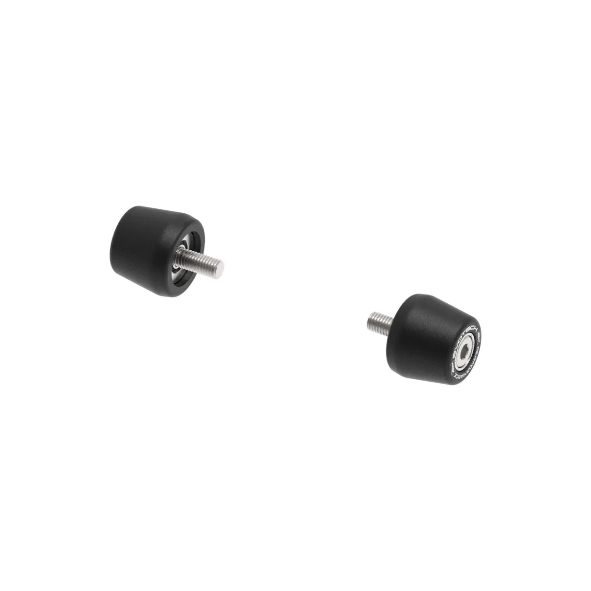 Evotech Bar End Weights (Race) - Kawasaki Ninja ZX-4R (2023 )