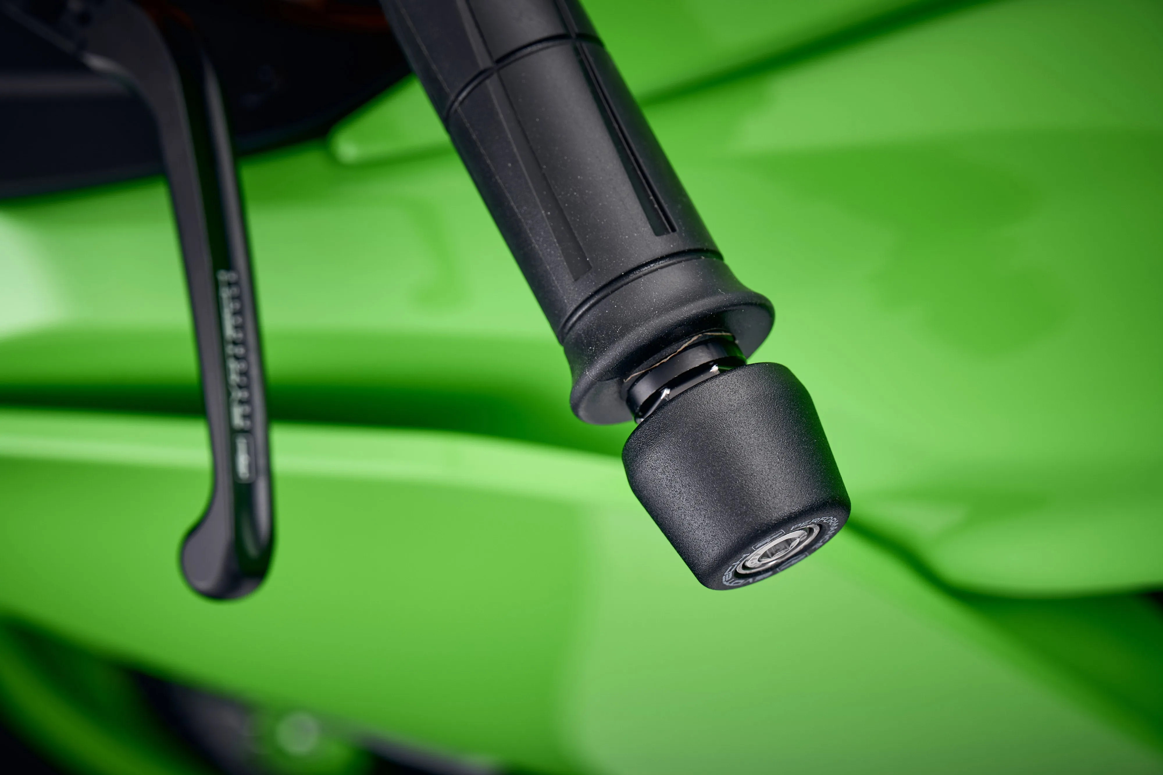 Evotech Bar End Weights (Race) - Kawasaki Ninja ZX-4R (2023 )