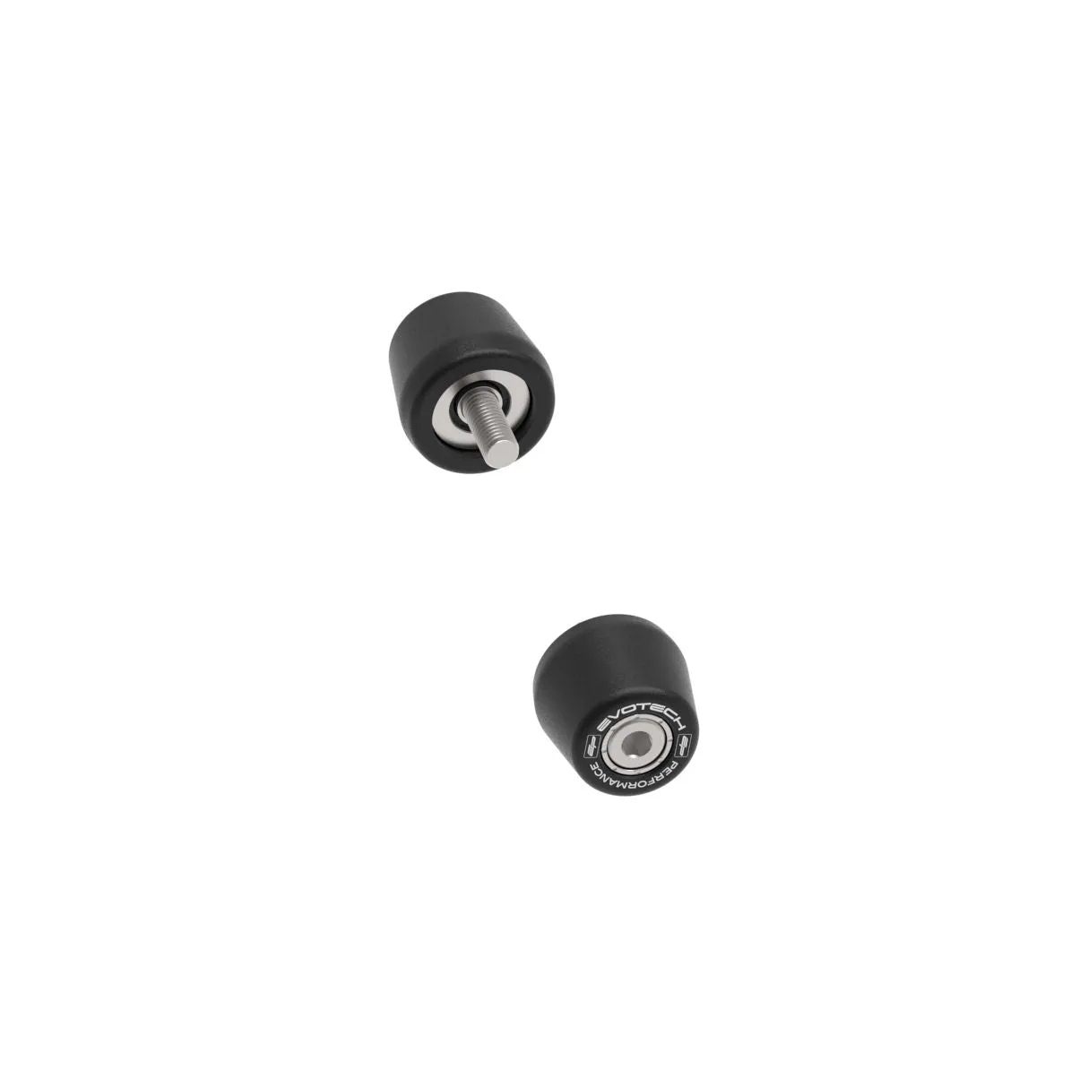 Evotech Bar End Weights (Race) - Kawasaki Ninja ZX-4R (2023 )