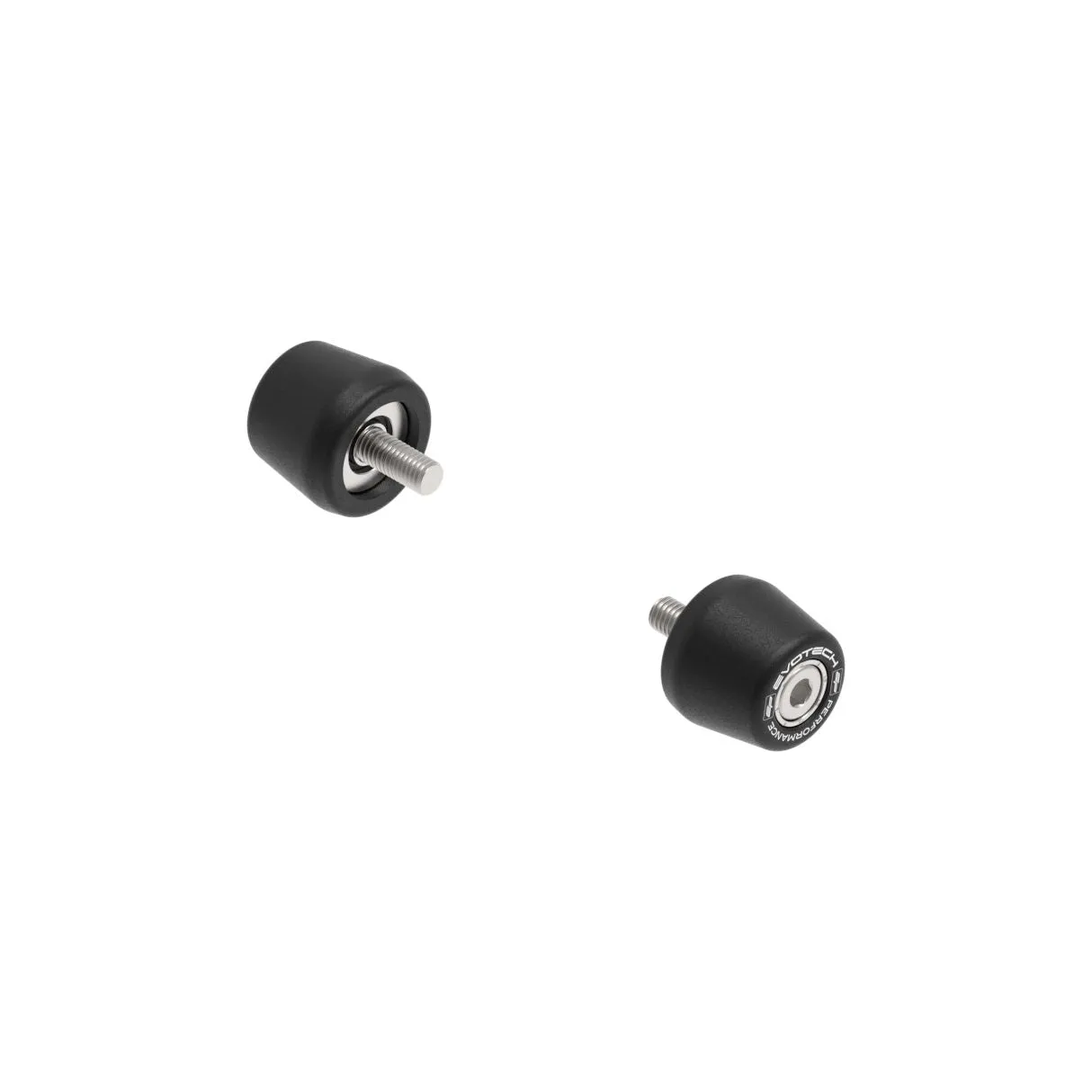 Evotech Bar End Weights (Race) - Kawasaki Ninja ZX-4R (2023 )