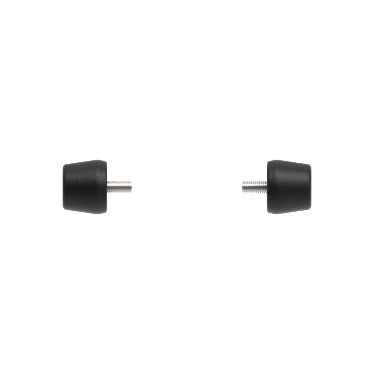 Evotech Bar End Weights (Race) - Kawasaki Ninja ZX-4R (2023 )
