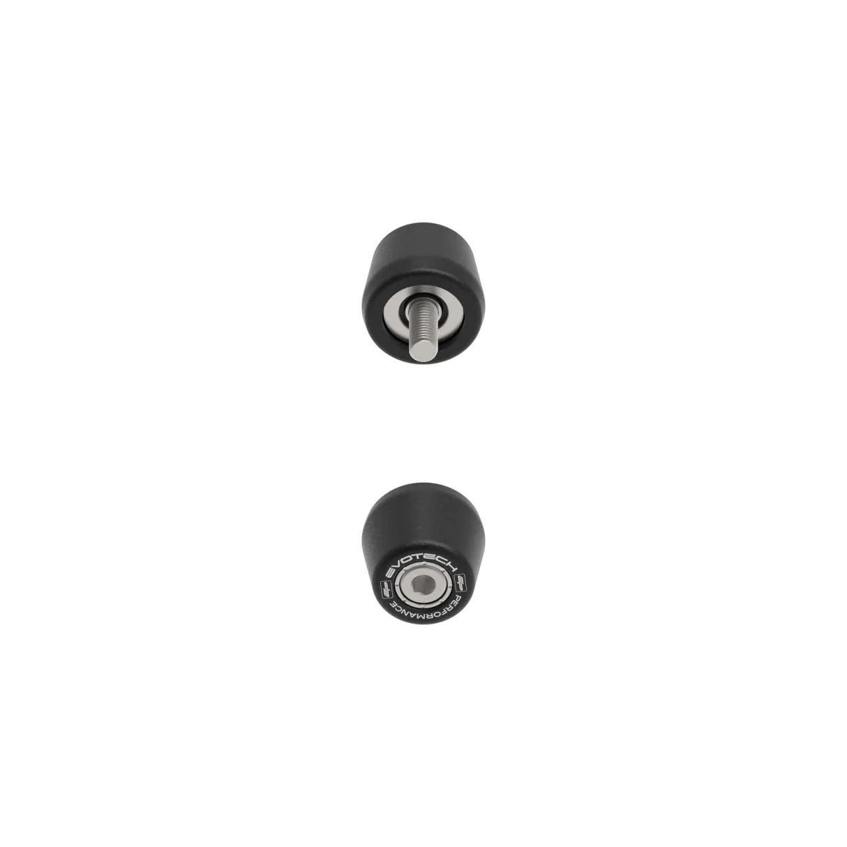 Evotech Bar End Weights (Race) - Kawasaki Ninja ZX-4R (2023 )