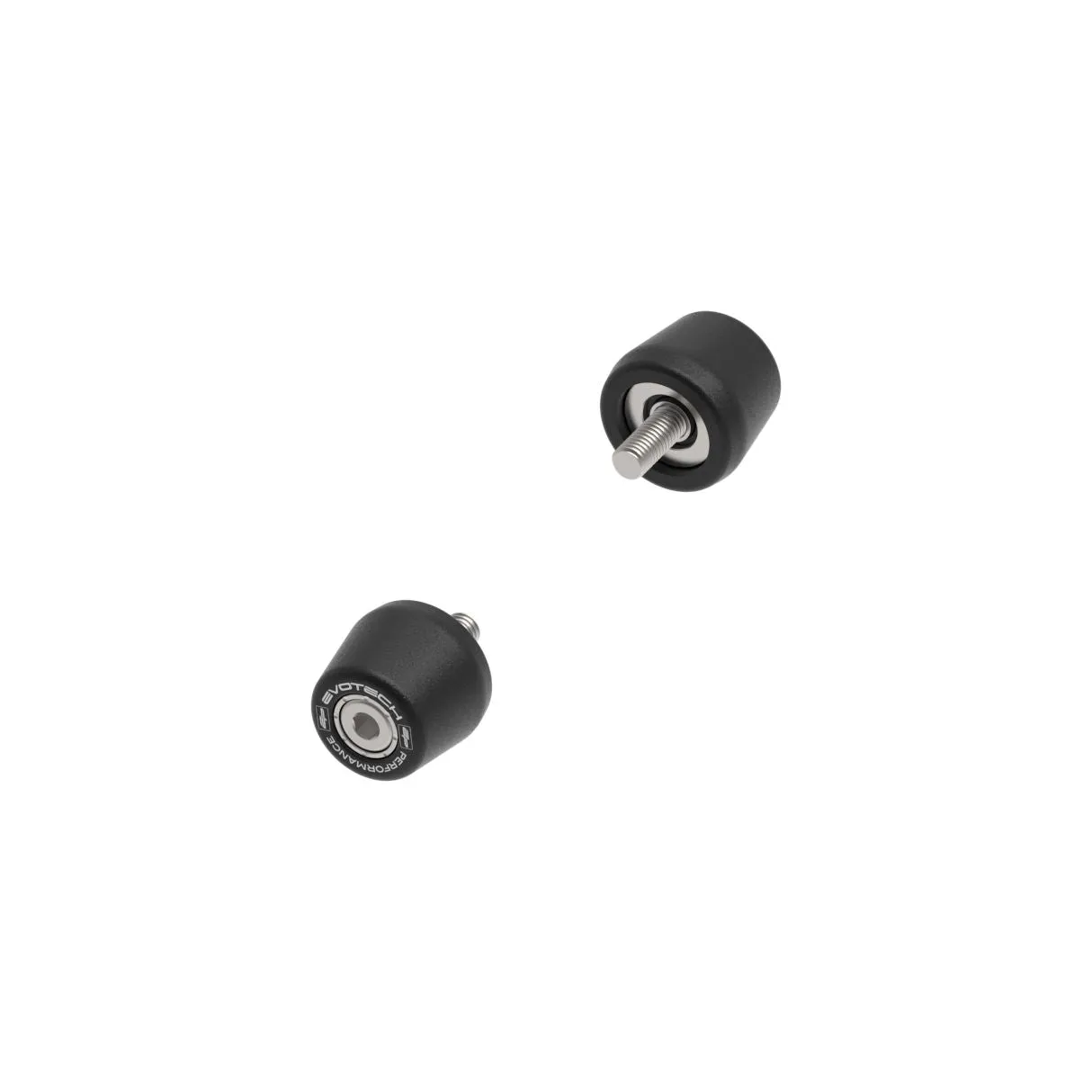 Evotech Bar End Weights (Race) - Kawasaki Ninja ZX-4R (2023 )