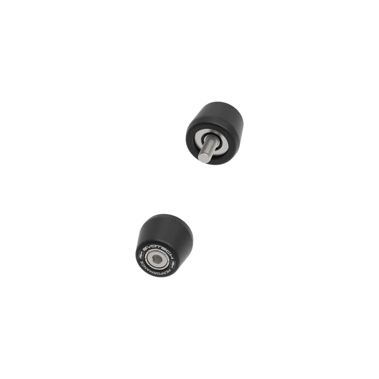 Evotech Bar End Weights (Race) - Kawasaki Ninja ZX-4R (2023 )