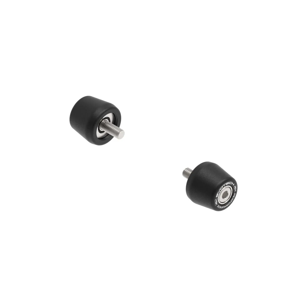 Evotech Bar End Weights (Race) - Kawasaki Ninja ZX-4R (2023 )