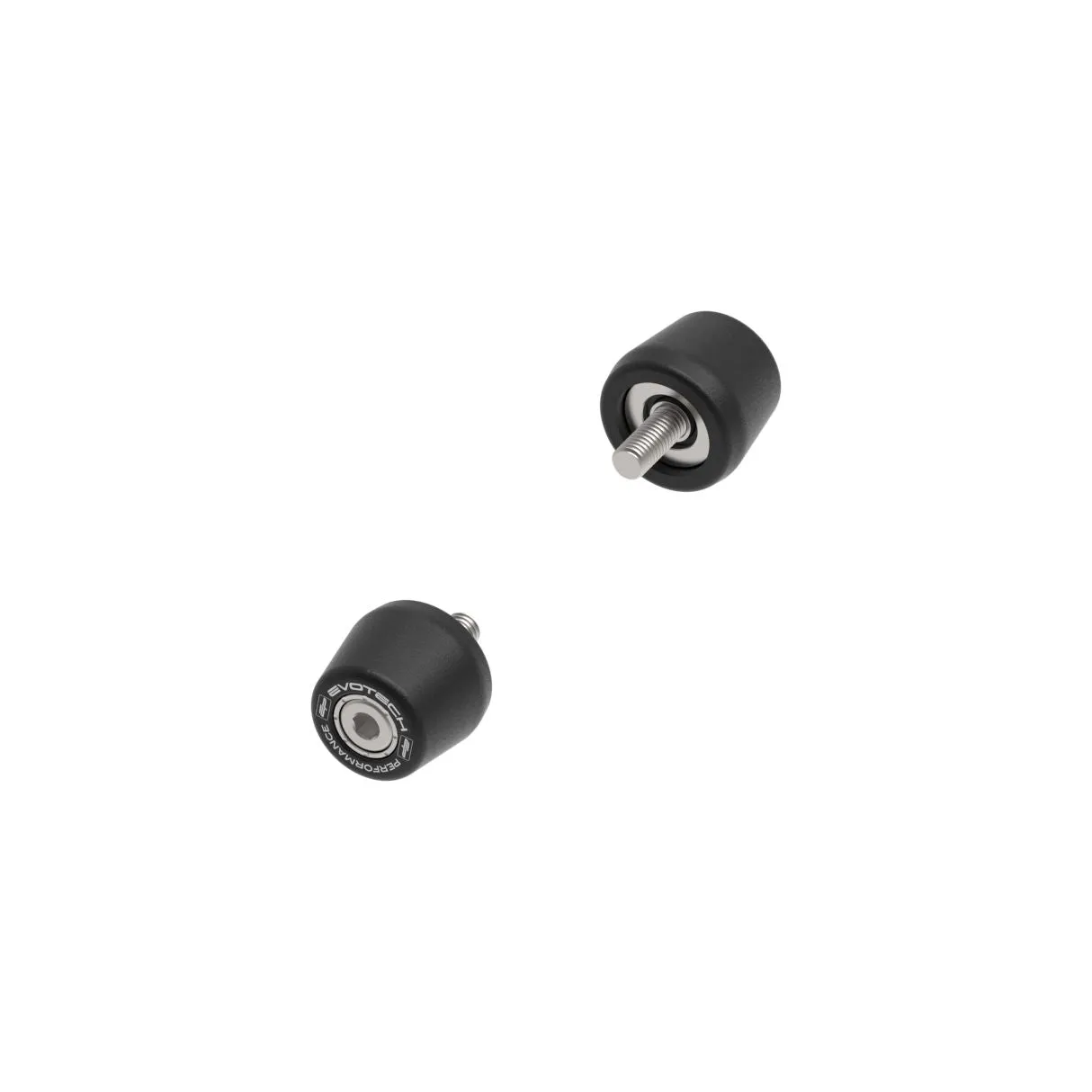 Evotech Bar End Weights (Race) - Kawasaki Ninja ZX-4R (2023 )