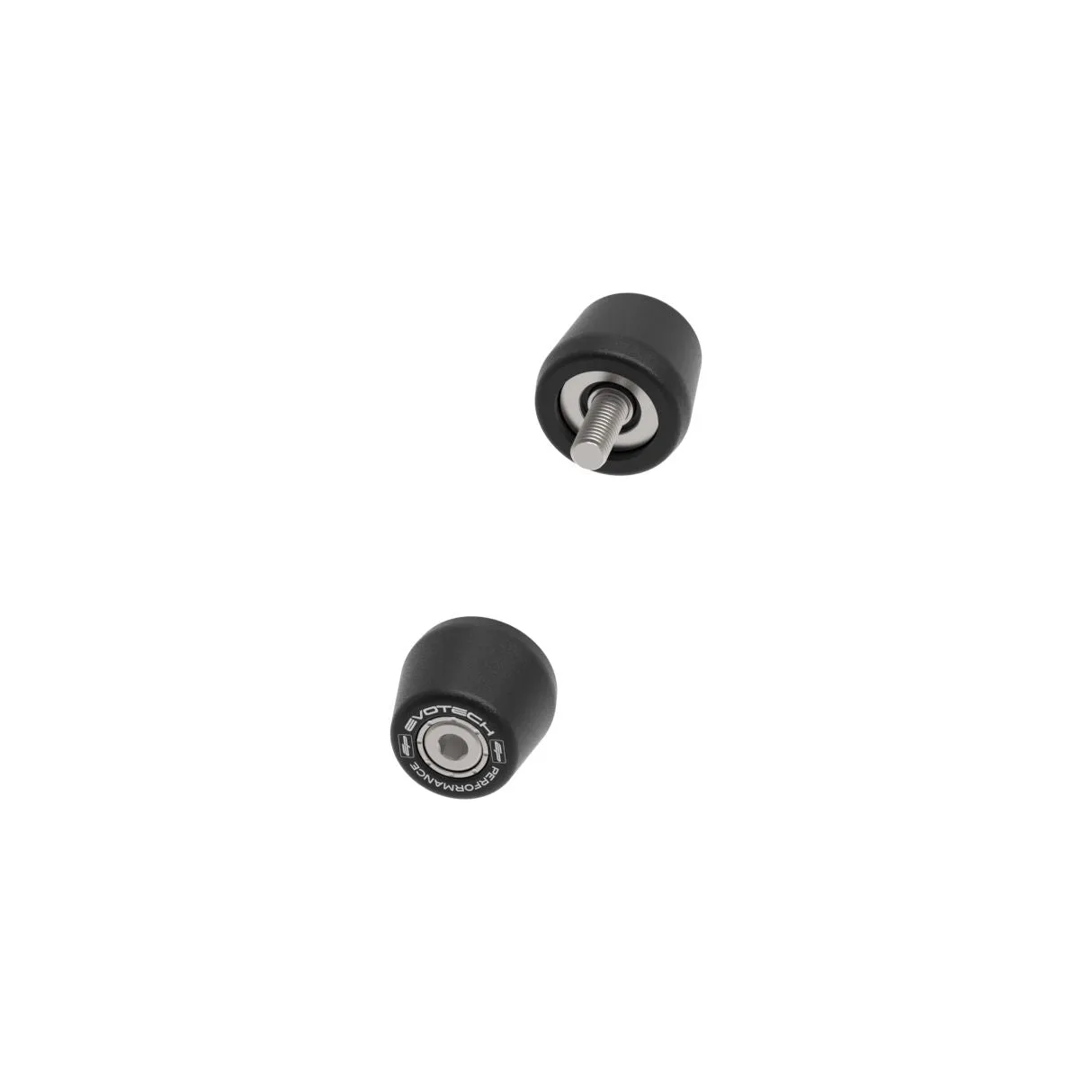 Evotech Bar End Weights (Race) - Kawasaki Ninja ZX-4R (2023 )