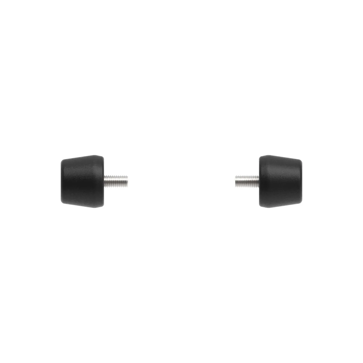 Evotech Bar End Weights (Race) - Kawasaki Ninja ZX-4R (2023 )