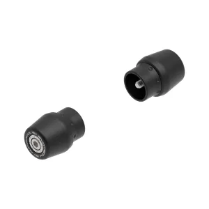 Evotech Bar End Weights (Race) - Triumph Trident 660 Triple Tribute Edition (2024 )