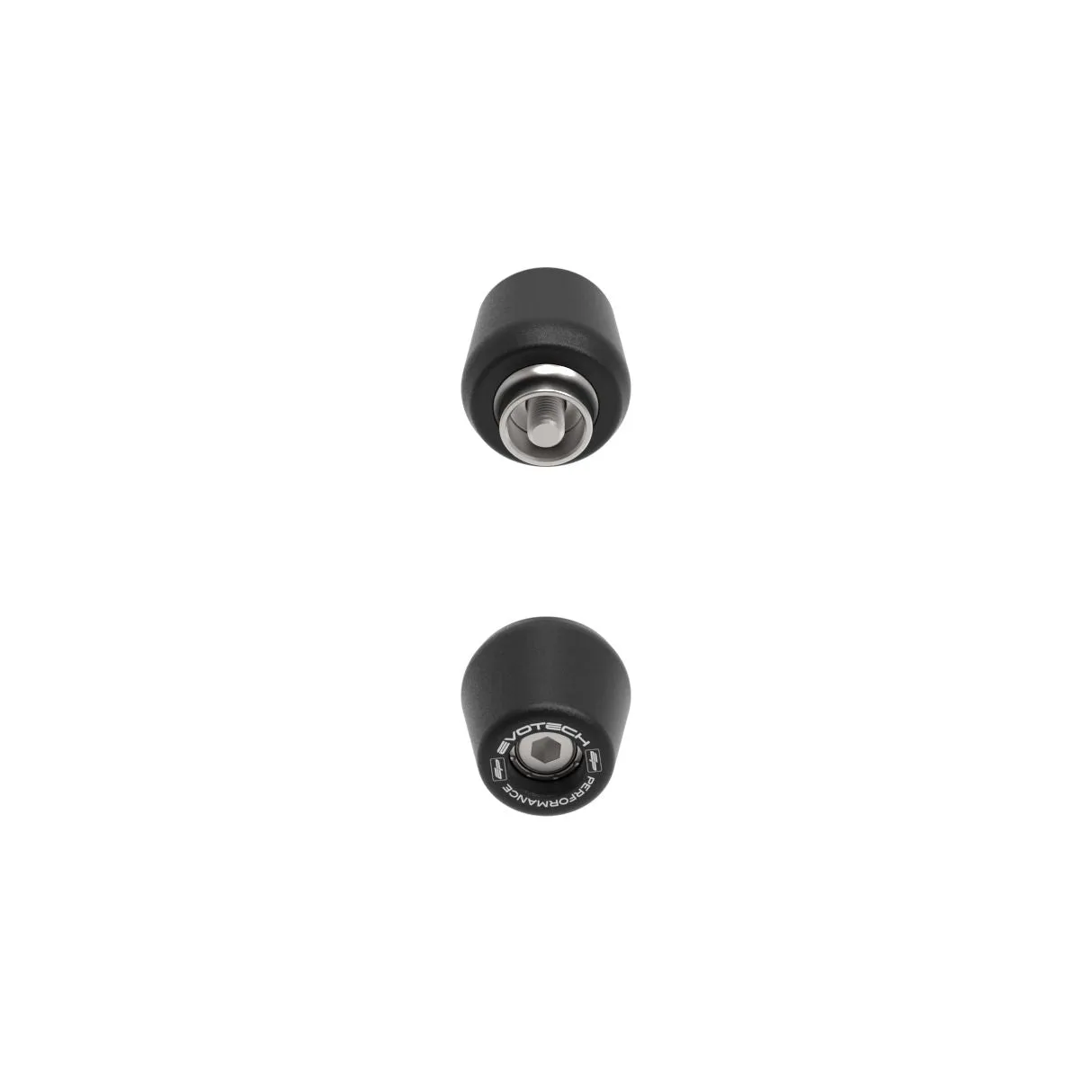 Evotech Bar End Weights (Road) - BMW R 1250 RT (2019 )