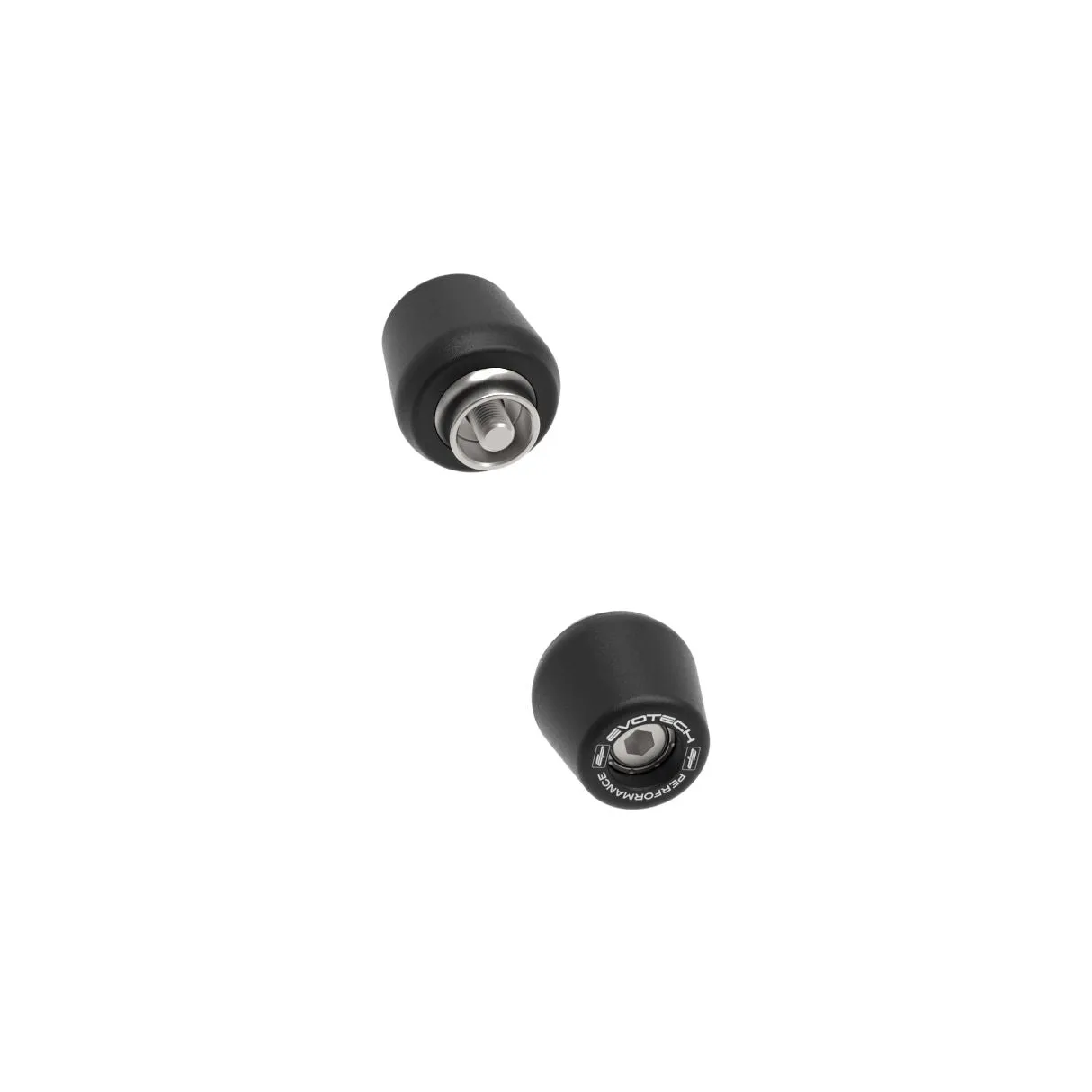 Evotech Bar End Weights (Road) - BMW R 1250 RT (2019 )