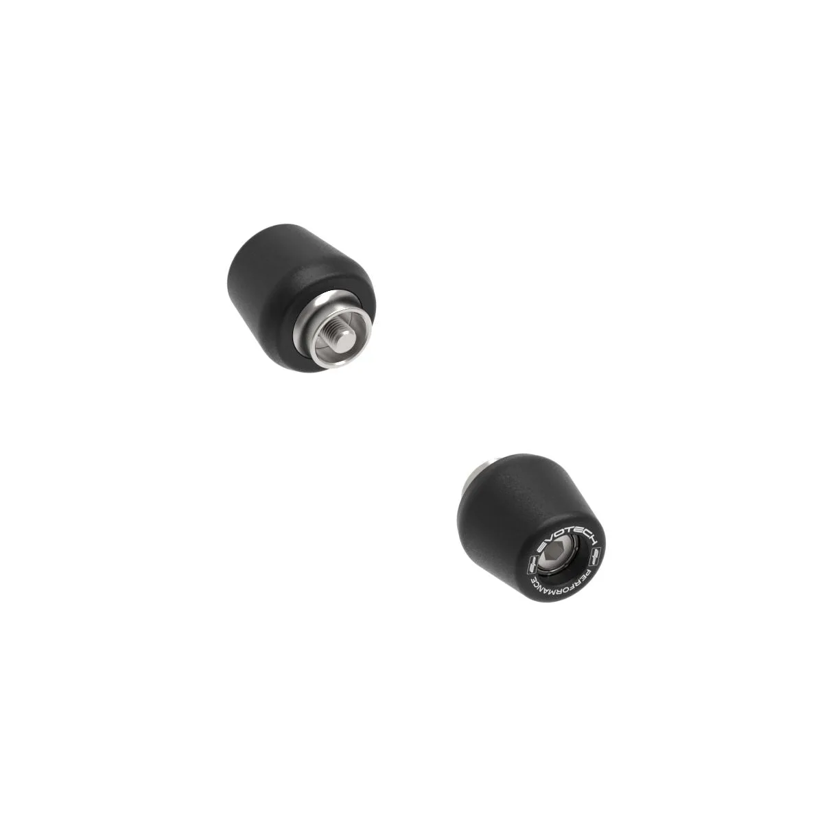 Evotech Bar End Weights (Road) - BMW R 1250 RT (2019 )