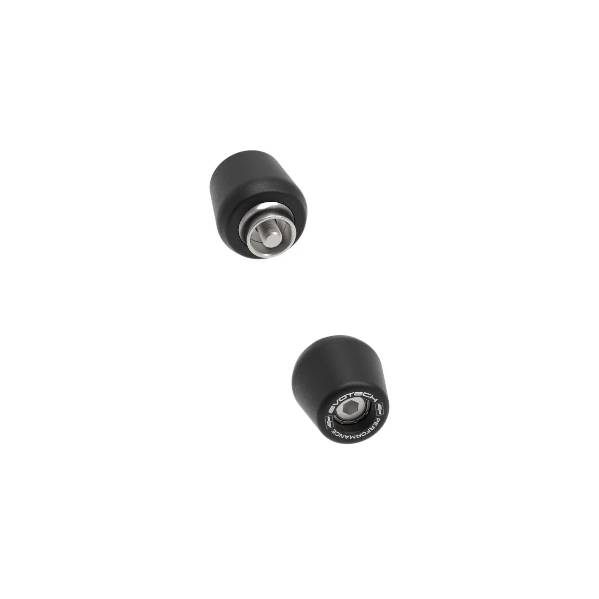 Evotech Bar End Weights (Road) - BMW R 1250 RT (2019 )