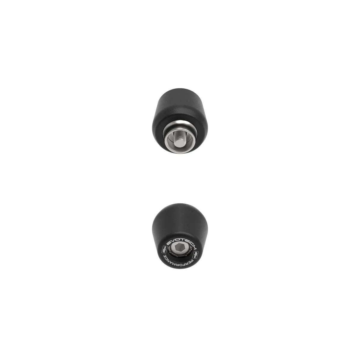 Evotech Bar End Weights (Road) - BMW R 1250 RT (2019 )