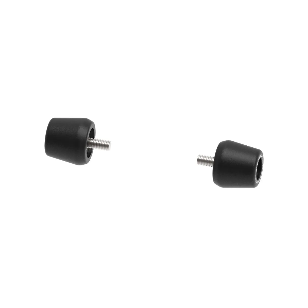Evotech Bar End Weights (Road) - Kawasaki Ninja 400 (2018 )