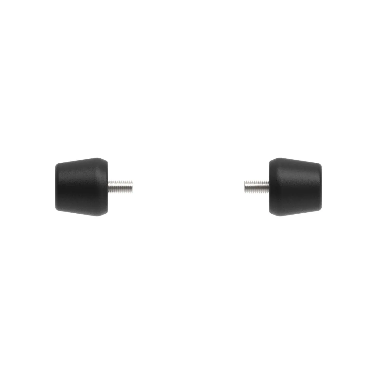 Evotech Bar End Weights (Road) - Kawasaki Ninja 400 (2018 )