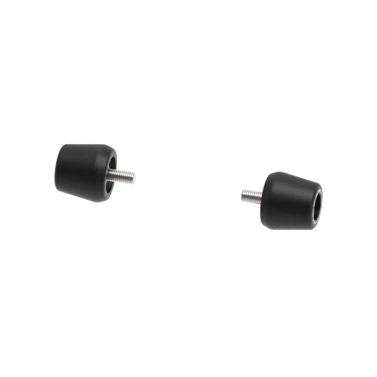 Evotech Bar End Weights (Road) - Kawasaki Ninja 400 (2018 )
