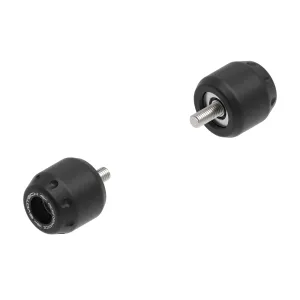 Evotech Bar End Weights (Touring) - Kawasaki ER6F (2012-2016)