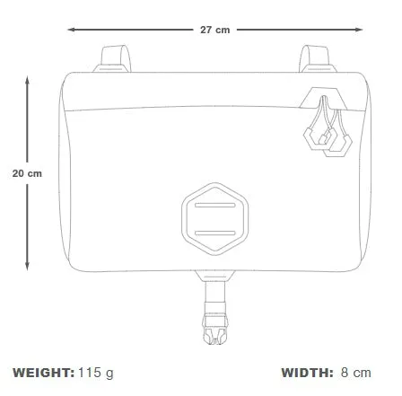 Expedition Accessory Pocket