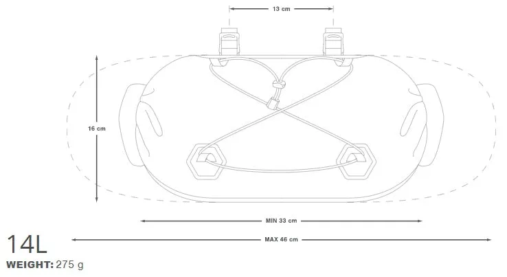 Expedition Handlebar Pack